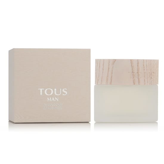 Tous MAN Les Colognes Concentrées EDT unisex Eau de Toilette bottle
