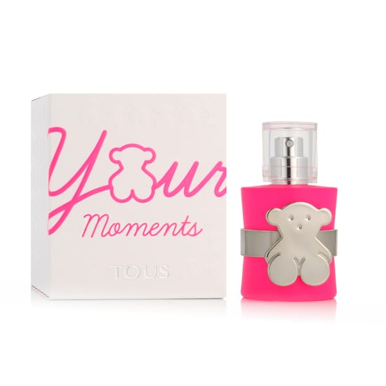 Tous Your Moments EDT – unisex kvepalų produkto vaizdas