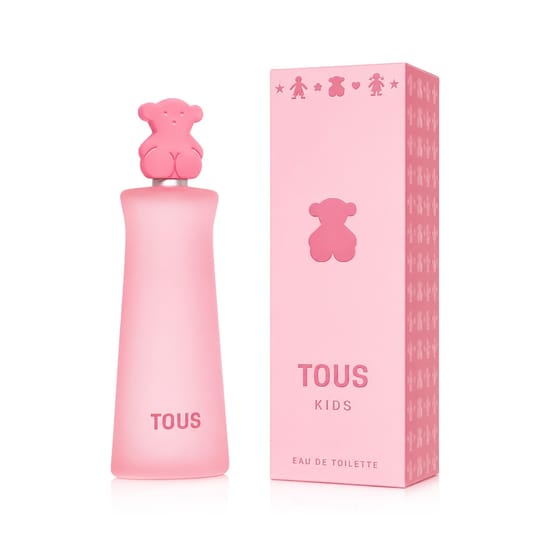 Tous Tous Kids Girl EDT – vaikiški kvepalai mergaitėms