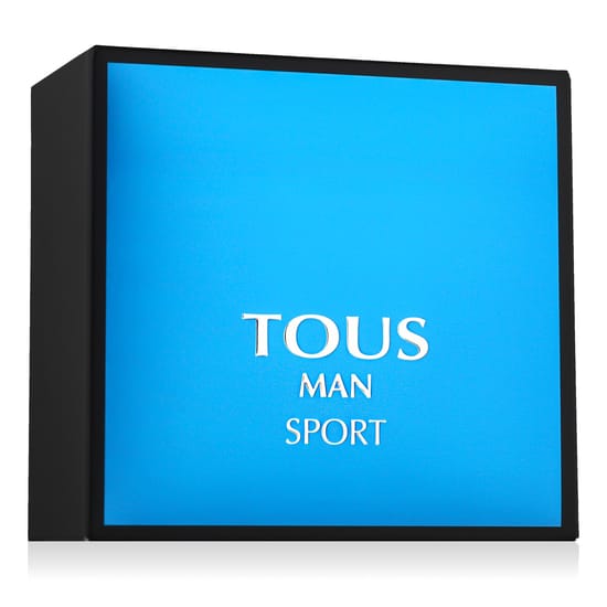 Tous Man Sport EDT fragrance bottle, an Eau de Toilette for everyday wear