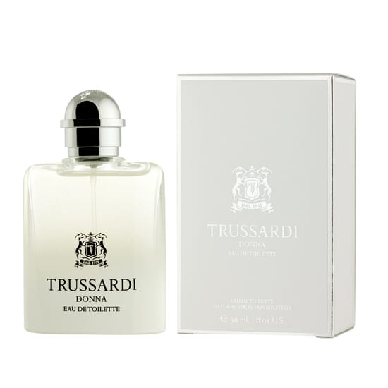 Trussardi Donna EDT moteriškų kvepalų flakono produkto nuotrauka