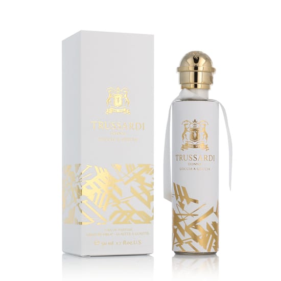 Trussardi Donna Goccia a Goccia EDP – gėlių aromato kvepalai