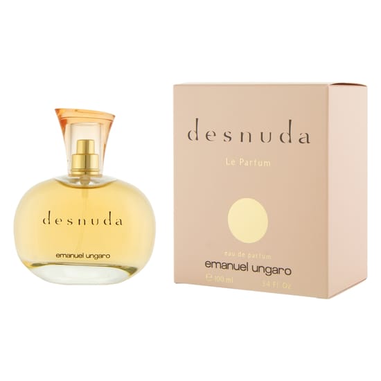 Ungaro Emanuel Desnuda EDP unisex perfume bottle product image