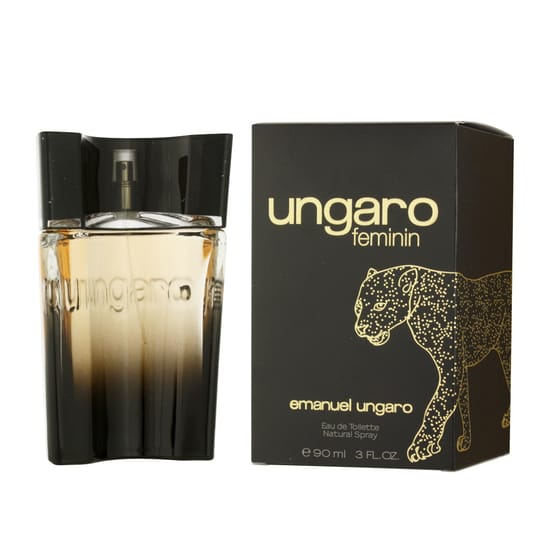 Флакон туалетной воды Ungaro Emanuel Ungaro Feminin EDT