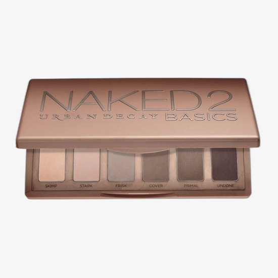 Urban Decay NAKED 2 Basics Eyeshadow Palette