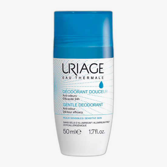 Uriage Eau Thermale Gentle Deodorant Roll-On