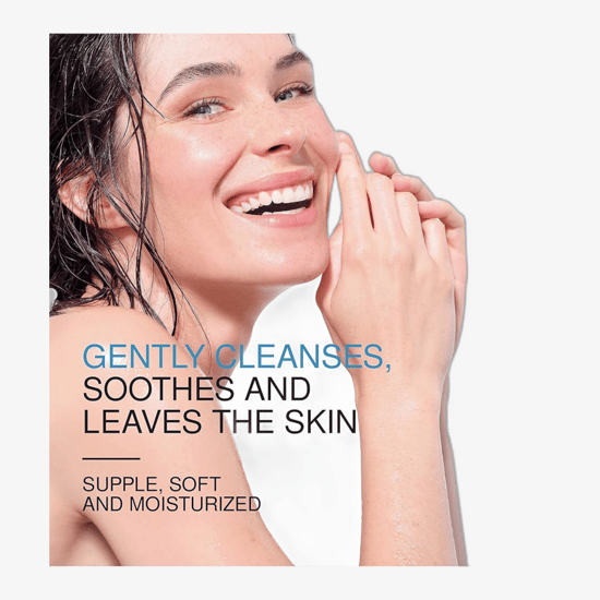Uriage Xémose Gentle Cleansing Syndet – švelni veido prausimo priemonė