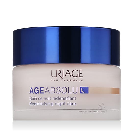 Uriage Age Absolu Redensifying Night Care