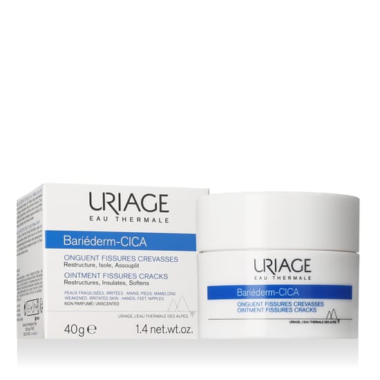 Uriage Bariéderm-CICA Ointment Fissures Cracks