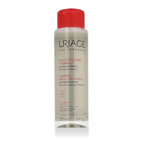 Uriage Eau Thermale Thermal Micellar Water With Apricot Extract