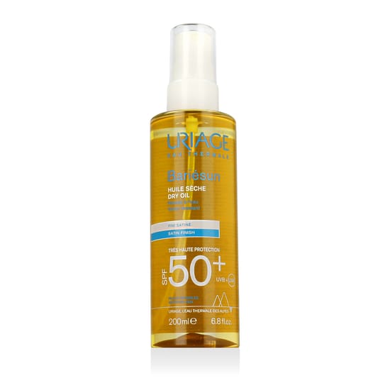 Uriage Bariésun Dry Oil Spray SPF 50+