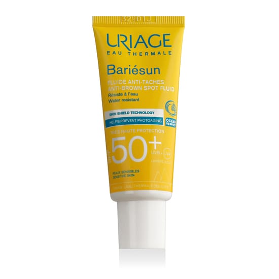 Uriage Bariésun Anti-Brown Spot Fluid SPF 50+