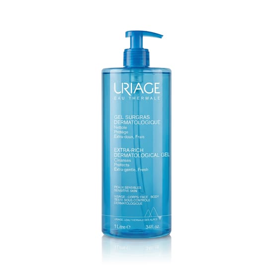 Uriage Eau Thermale Extra-Rich Dermatological Gel