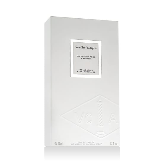 Флакон Van Cleef & Arpels Moonlight Rose Eau De Parfum, парфюм унисекс