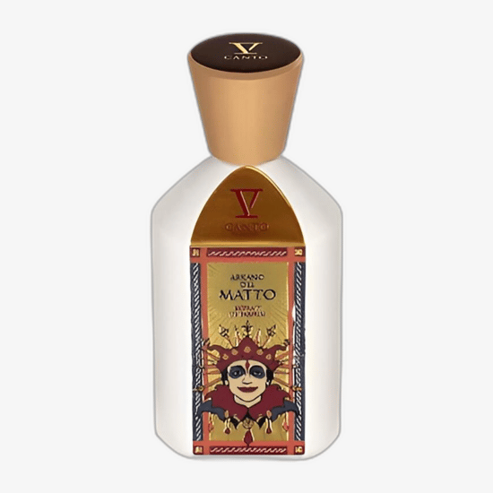 V Canto Arkano del Matto EP