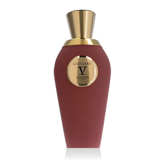 V Canto Giullare EP unisex perfume bottle with floral-oriental character