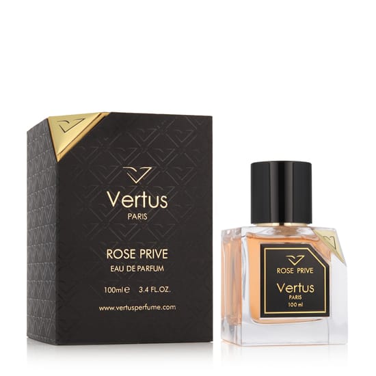 Vertus Rose Prive EDP