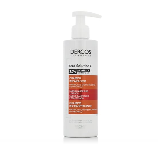 Vichy Dercos Kera-Solutions Repairing Shampoo product image