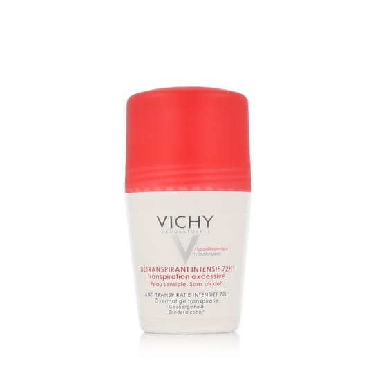 Vichy Stress Resist 72H rutulinio antiperspiranto pakuotė