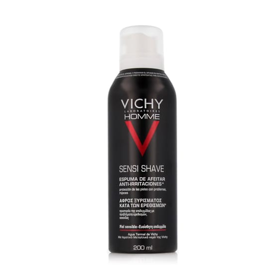 Vichy Homme Anti-Irritation Shaving Foam