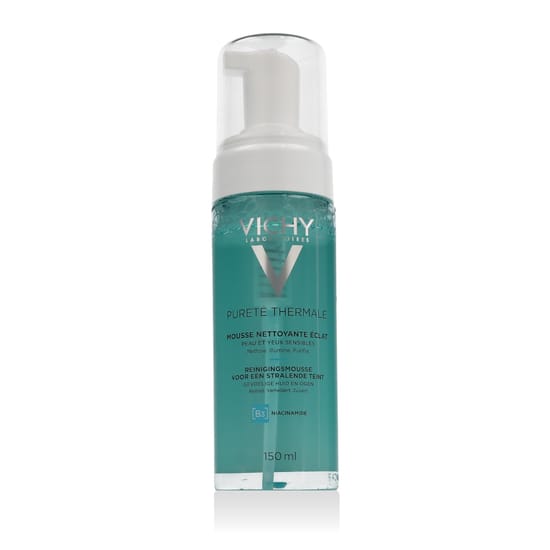 Vichy Pureté Thermale Cleansing Foam Radiance Revealer