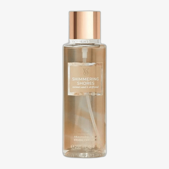 Victoria's Secret Shimmering Shores, ароматический спрей для тела