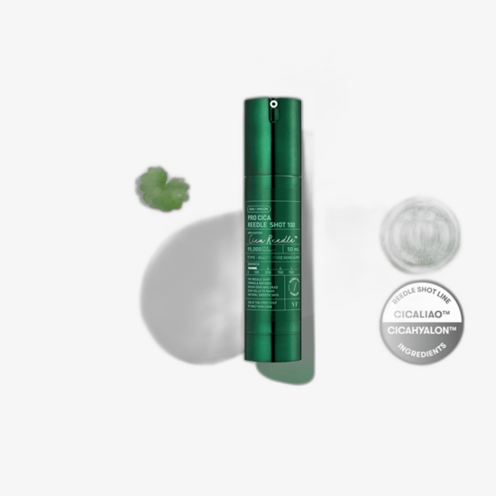 VT Cosmetics Pro Cica Reedle Shot 100