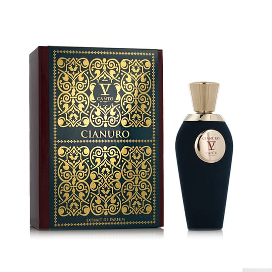 V Canto Cianuro EP unisex kvepalų flakonas produkto nuotraukoje