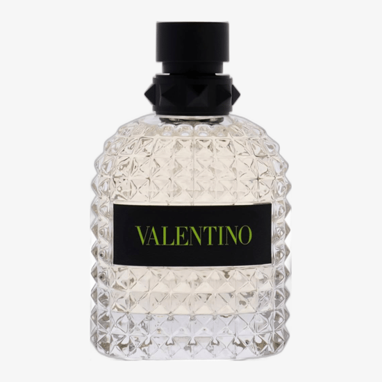 Valentino Uomo Born In Roma Yellow Dream EDP vyriškų kvepalų flakonas