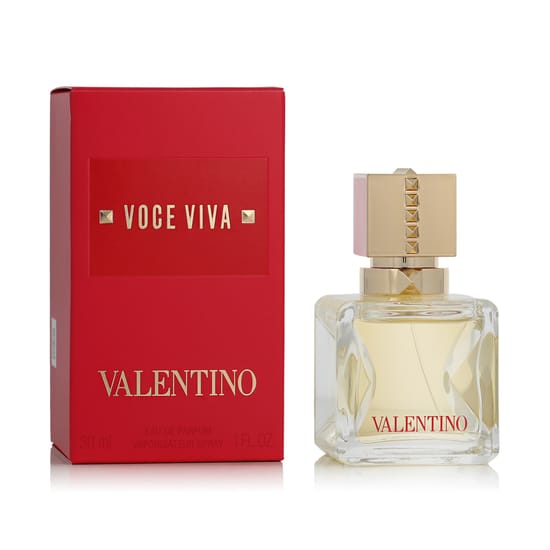 Valentino Voce Viva EDP parfumuotojo vandens flakono nuotrauka