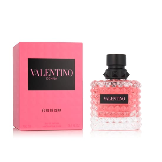 Valentino Donna Born In Roma Eau de Parfum moteriškų kvepalų flakonas