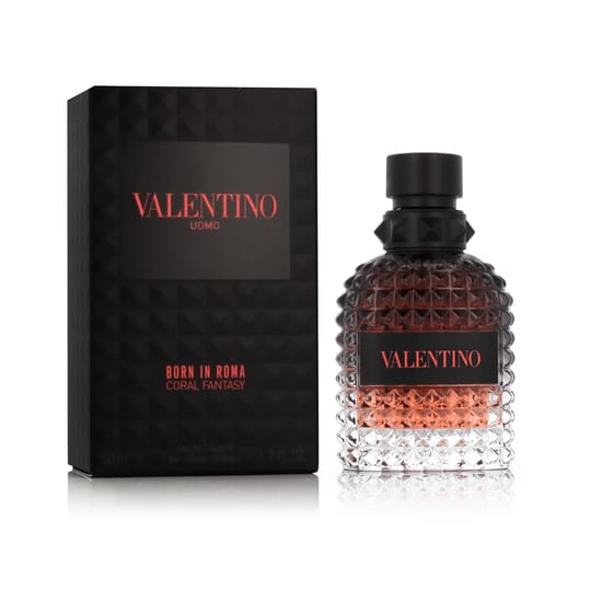 Флакон Valentino Uomo Born In Roma Coral Fantasy EDT, унисекс-аромат