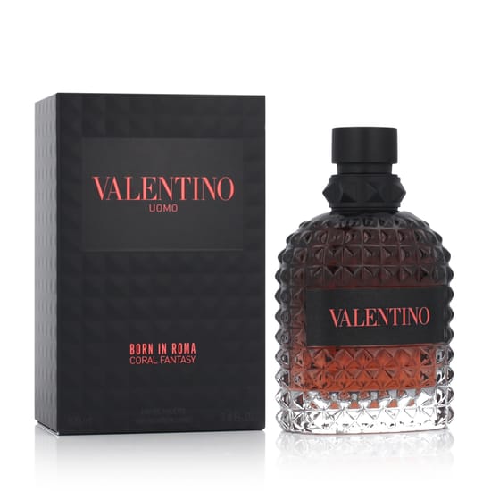 Флакон туалетной воды Valentino Uomo Born In Roma Coral Fantasy