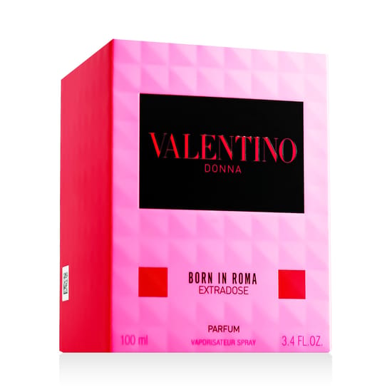 Valentino Donna Born in Roma Extradose Parfum kvepalų flakonas