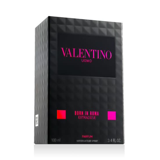 Valentino Uomo Born in Roma Extradose Parfum – vyriški kvepalai