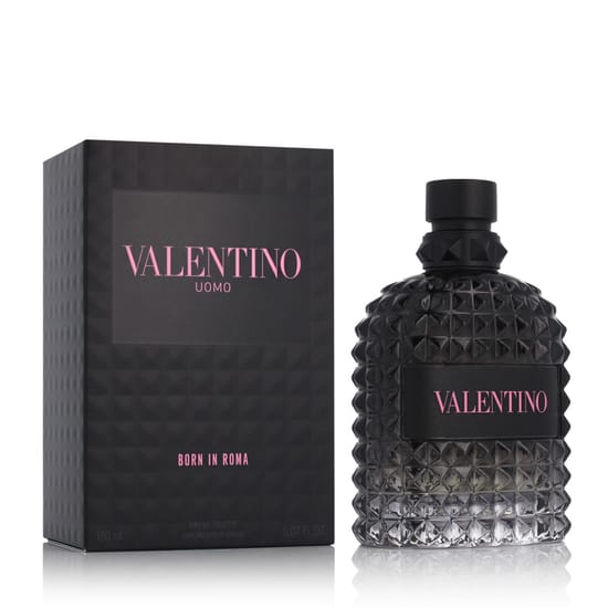 Valentino Uomo Born In Roma EDT tualetinio vandens flakono nuotrauka