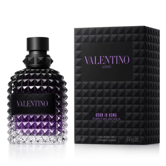 Valentino Valentino Uomo Born In Roma Purple Melancholia EDT