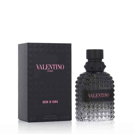 Valentino Uomo Born In Roma EDT tualetinio vandens flakono nuotrauka