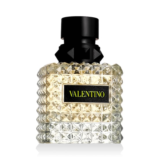 Valentino Uomo Born In Roma Yellow Dream EDP vyriškų kvepalų flakonas