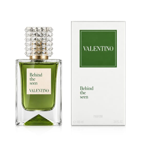 Valentino Anatomy Of Dreams Behind The Seen Parfum