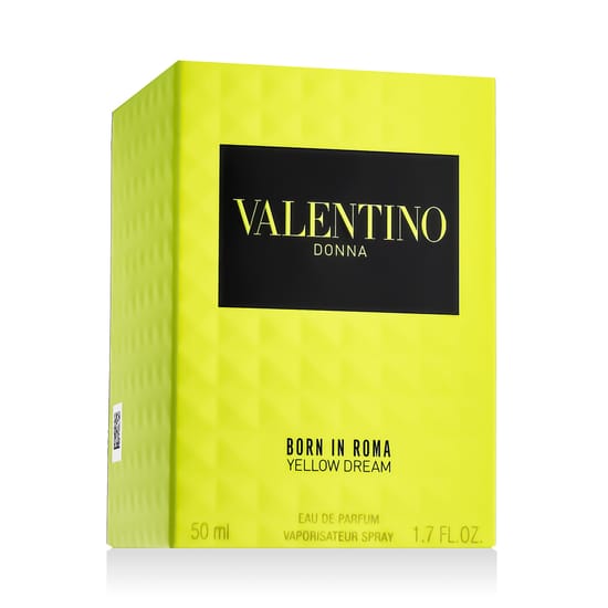 Valentino Donna Born In Roma Yellow Dream EDP moteriški kvepalai