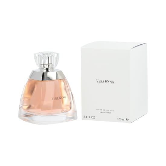 Vera Wang EDP bottle, a floral unisex Eau de Parfum fragrance