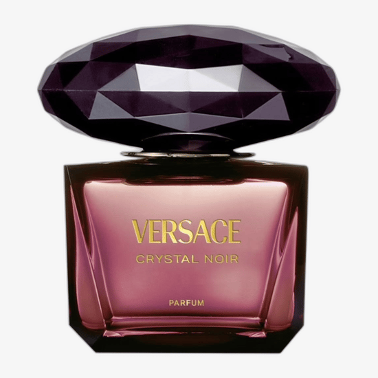 Versace Crystal Noir EDP - spray sample