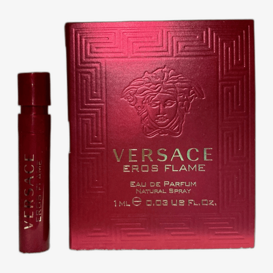 Versace Eros Flame EDP - spray sample