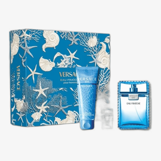 Versace Man Eau Fraiche Extreme Perfumed Shower Gel