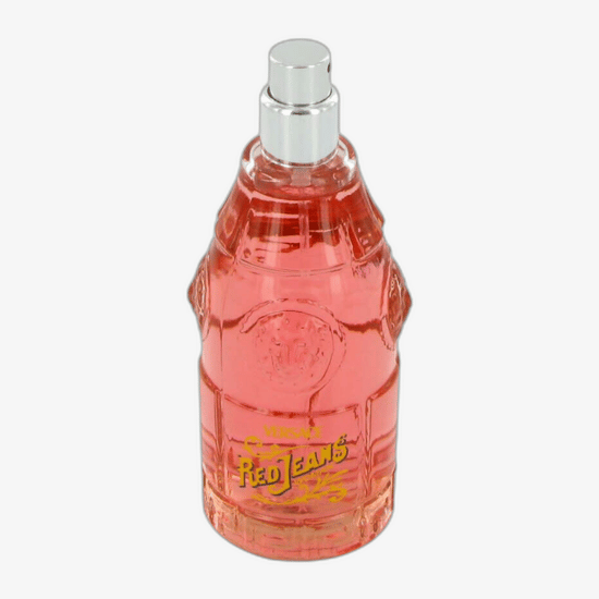 Versace Red Jeans EDT unisex tualetinis vanduo produkto nuotraukoje