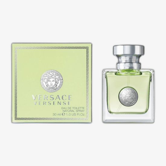 Набор Versace Versense с туалетной водой EDT и лосьоном для тела