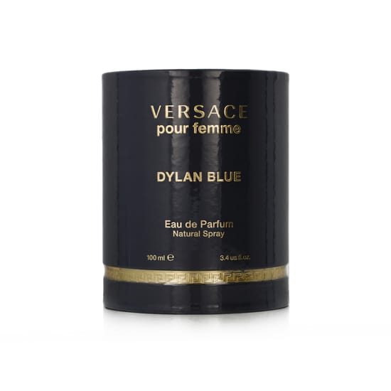 Versace Pour Femme Dylan Blue EDP moteriškų kvepalų buteliukas