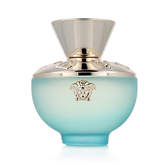Versace Pour Femme Dylan Turquoise EDT tualetinių kvepalų buteliukas