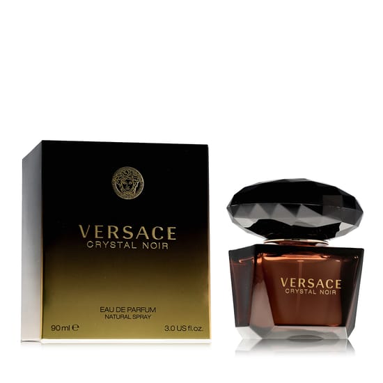 Versace Crystal Noir EDP parfumuoto vandens buteliuko produkto nuotrauka